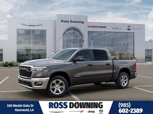 New 2026 RAM 1500 Big Horn image 1