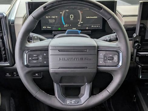 New 2026 GMC Hummer EV 4x4 Crew Cab image 9