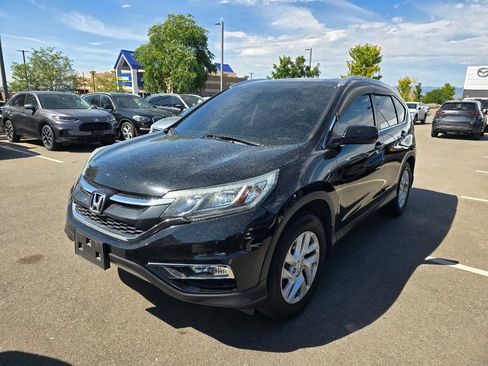 Used 2015 Honda CR-V EX-L image 11