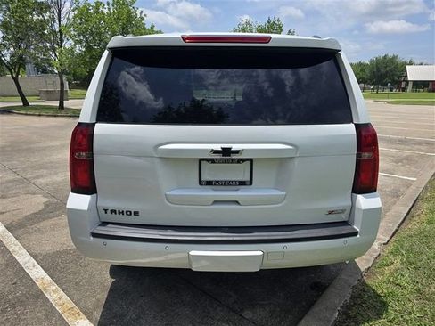 Used 2018 Chevrolet Tahoe LT AWD/4WD image 5