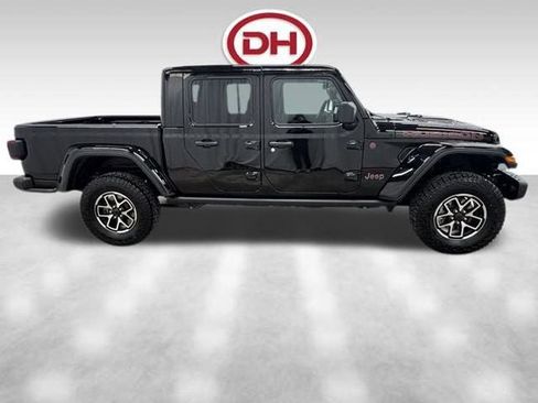 New 2026 Jeep Gladiator Rubicon AWD/4WD image 2