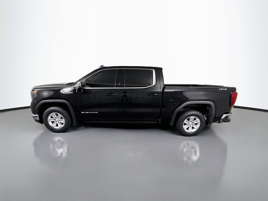 Used 2023 GMC Sierra 1500 SLE AWD/4WD image 4