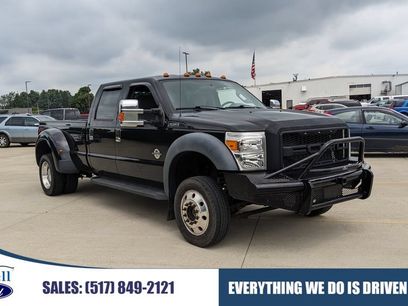 Used 2016 Ford F450 XL w/ Power Equipment Group
