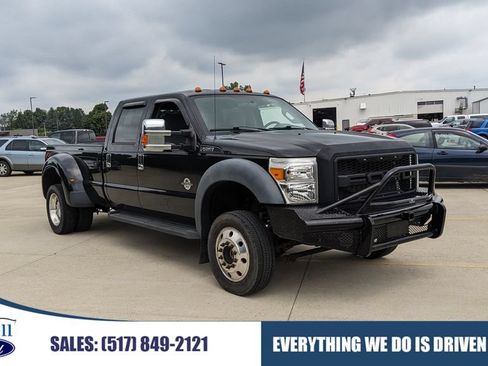 Used 2016 Ford F450 XL w/ Power Equipment Group AWD/4WD image 1