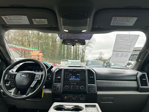 Used 2019 Ford F250 XL w/ XL Value Package AWD/4WD image 9