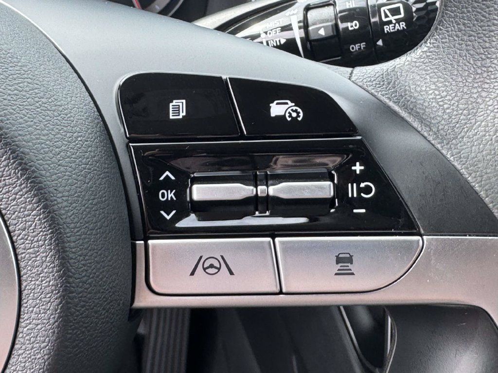 Used 2024 Hyundai Tucson SEL AWD/4WD image 23
