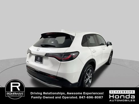 Used 2025 Honda HR-V EX-L image 36