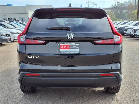 New 2026 Honda CR-V EX-L image 5