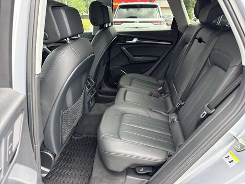 Used 2018 Audi Q5 2.0T Premium Plus w/ Premium Plus Package AWD/4WD image 10
