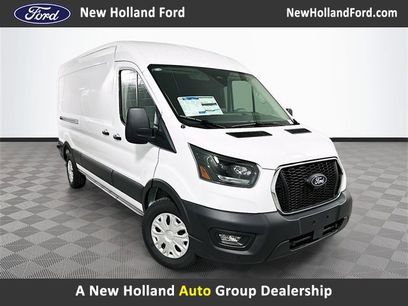 New 2026 Ford Transit 250 148 Medium Roof w/ Exterior Upgrade Package