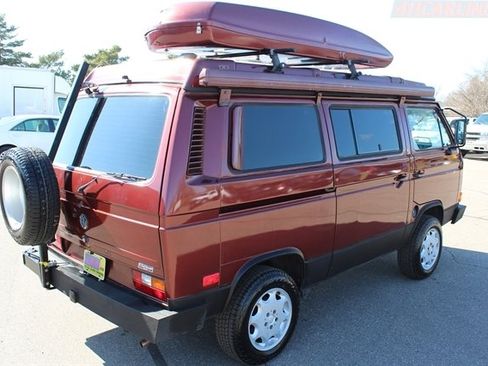 Used 1990 Volkswagen Vanagon GL RWD image 27