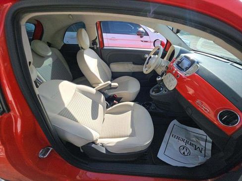 Used 2017 FIAT 500 Pop FWD image 17