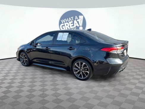 Used 2020 Toyota Corolla SE image 8