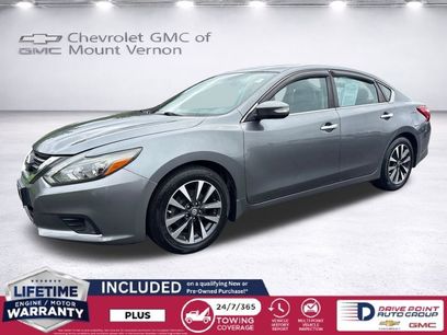 Used 2016 Nissan Altima 2.5 SL w/ 2.5 Technology w/LED Package