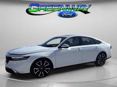 Used 2024 Honda Accord Touring