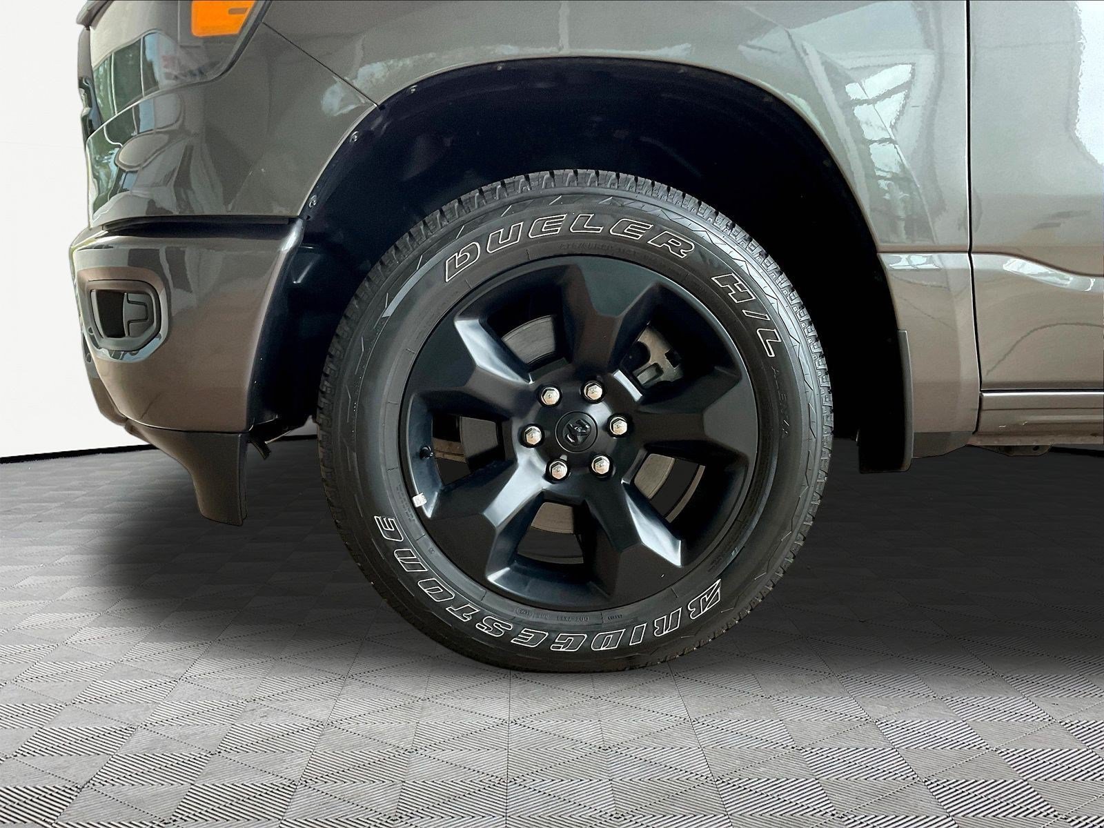 Used 2023 RAM 1500 Tradesman w/ Night Edition AWD/4WD image 33