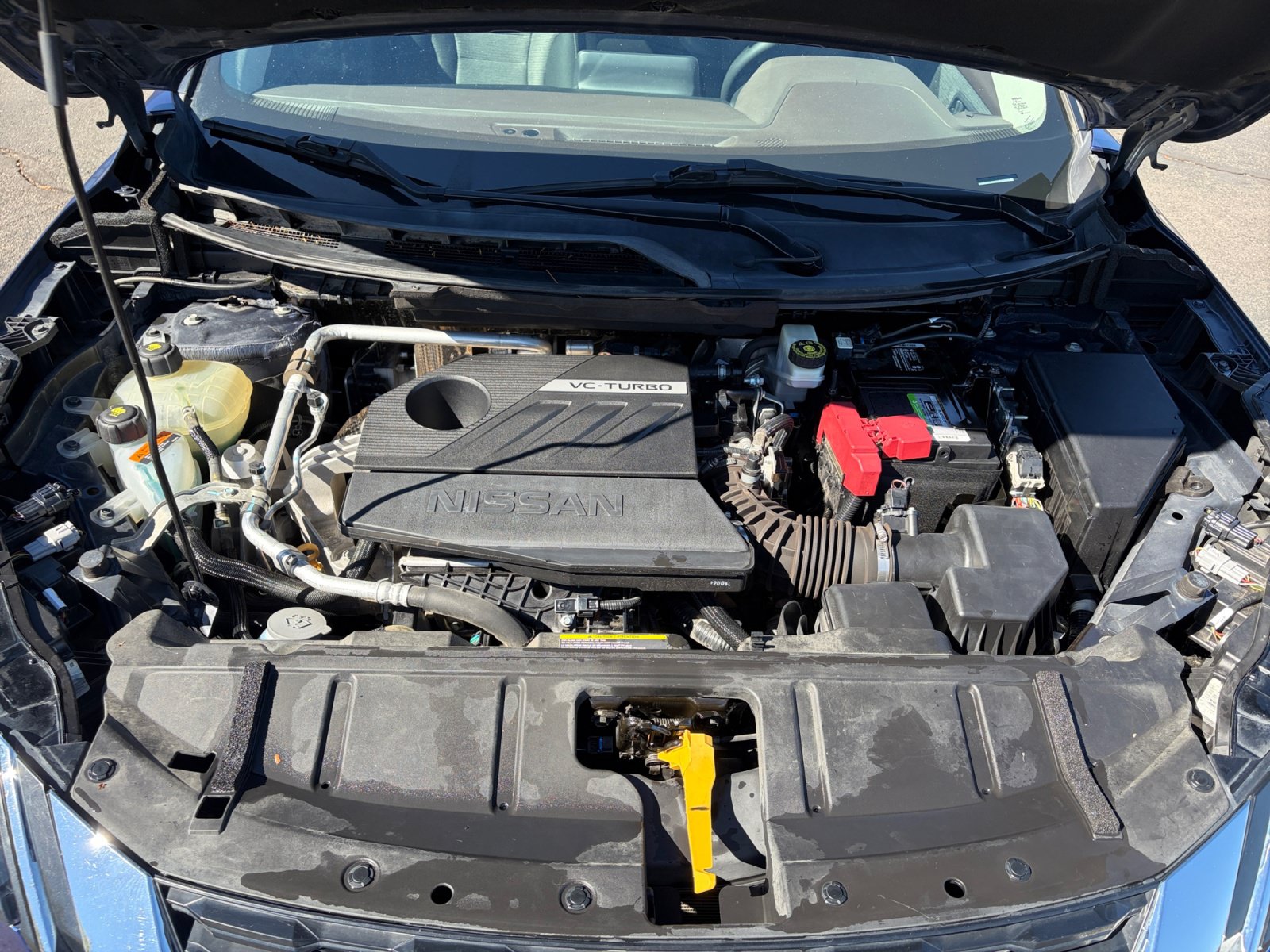 Used 2022 Nissan Rogue SV AWD/4WD image 21