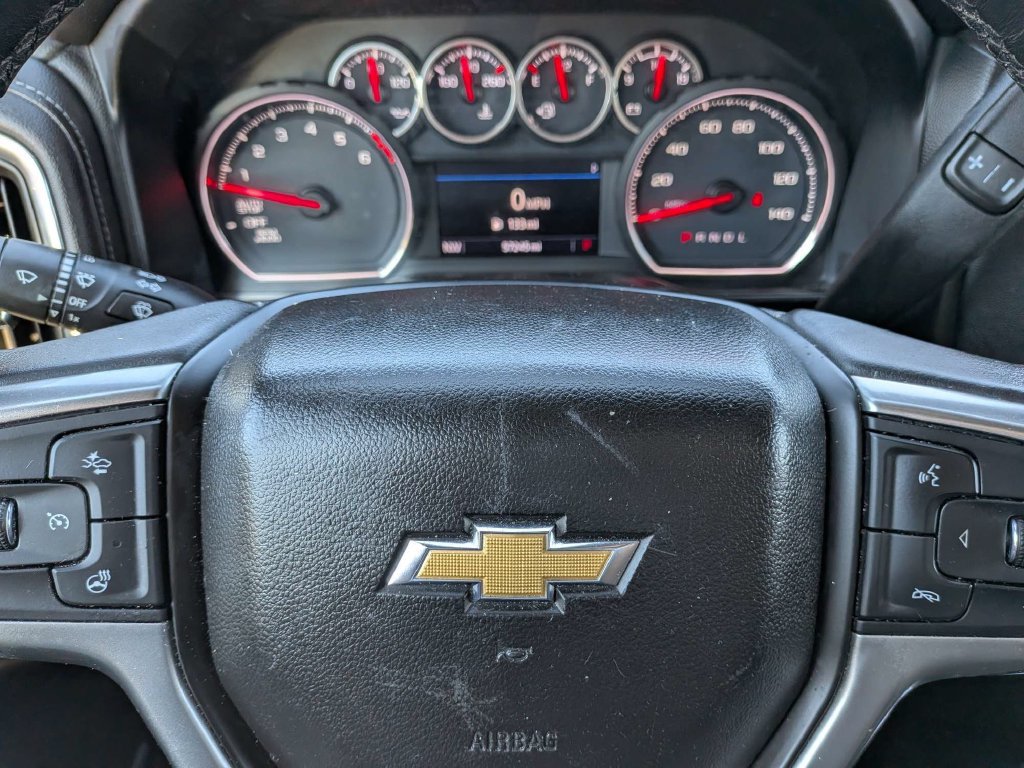 Used 2020 Chevrolet Silverado 1500 LTZ w/ LTZ Premium Package RWD image 31