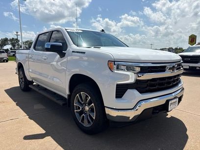 Used 2025 Chevrolet Silverado 1500 LT