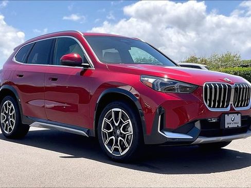 New 2026 BMW X1 xDrive28i w/ Convenience Package AWD/4WD image 2