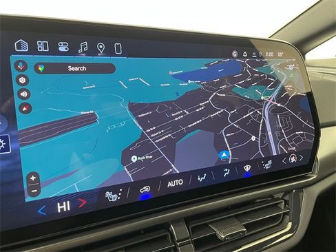 New 2026 Chevrolet Equinox EV RS image 6