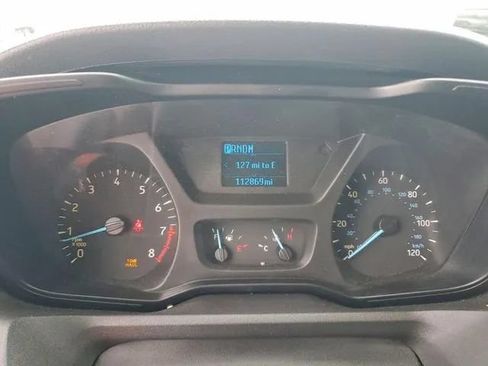 Used 2019 Ford Transit 350 156 DRW w/ Shuttle Bus Prep Package RWD image 6