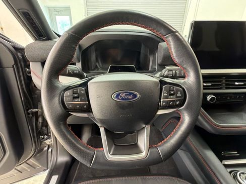 Certified 2025 Ford Explorer ST-Line w/ ST-Line Street Pack AWD/4WD image 11