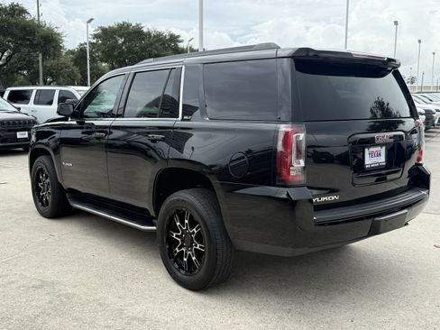 Used 2019 GMC Yukon SLT RWD image 7