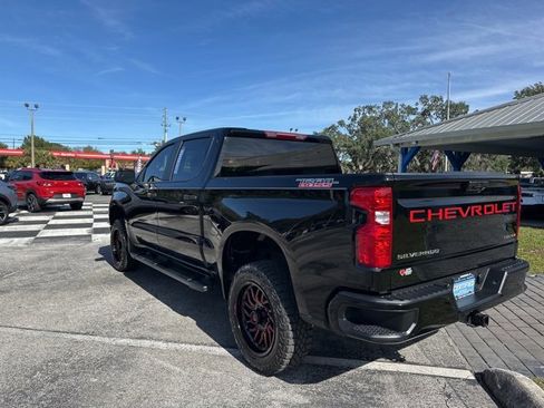 Certified 2023 Chevrolet Silverado 1500 Custom Trail Boss image 38