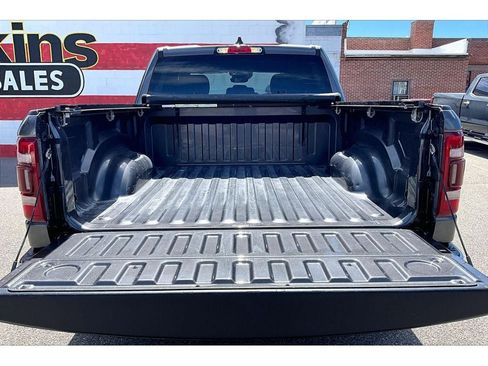 Used 2024 RAM 1500 Laramie w/ Off Road Group AWD/4WD image 30