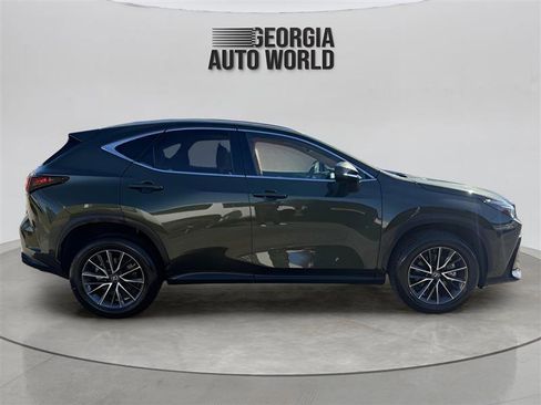 Used 2023 Lexus NX 350 AWD image 13
