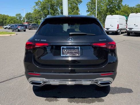 Used 2023 Mercedes-Benz GLC 300 4MATIC image 6