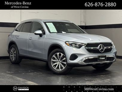 Certified 2024 Mercedes-Benz GLC 300