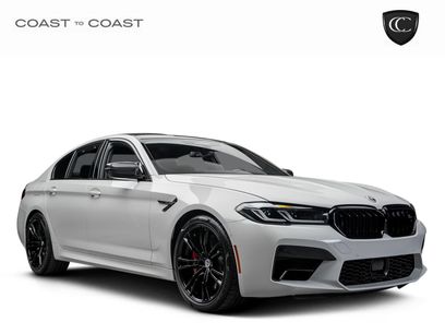Used 2023 BMW M5 w/ Competition Package