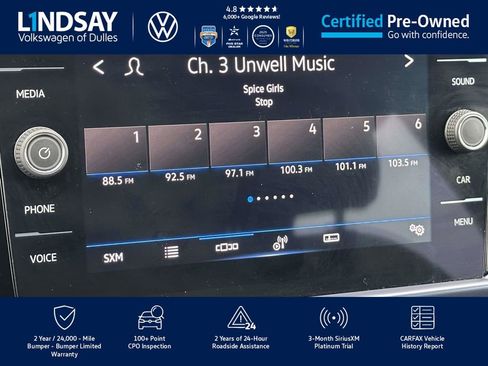 Used 2023 Volkswagen Taos SE image 16