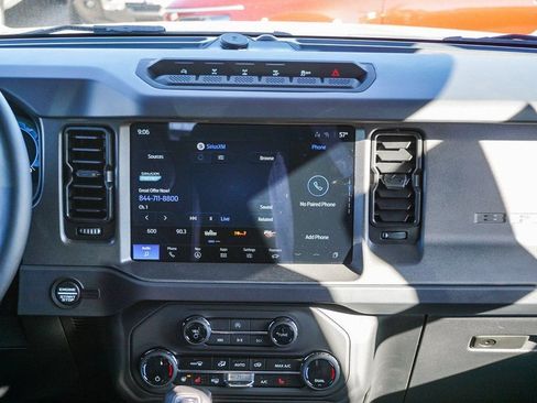New 2025 Ford Bronco Badlands AWD/4WD image 15