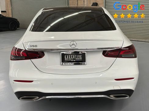 Used 2021 Mercedes-Benz E 350 Sedan image 6