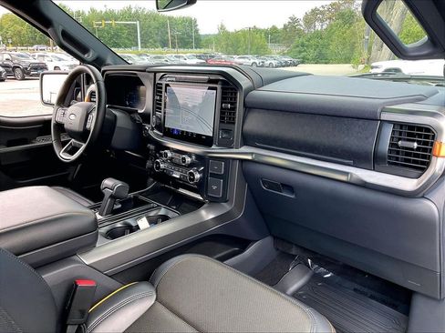 Used 2025 Ford F150 Tremor w/ Equipment Group 402A High AWD/4WD image 13
