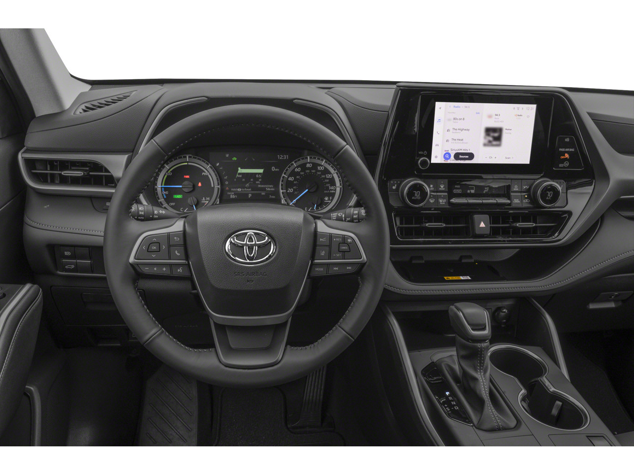 New 2026 Toyota Highlander XLE AWD/4WD image 45