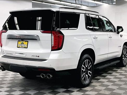 Used 2022 GMC Yukon AT4 w/ Max Trailering Package AWD/4WD image 13