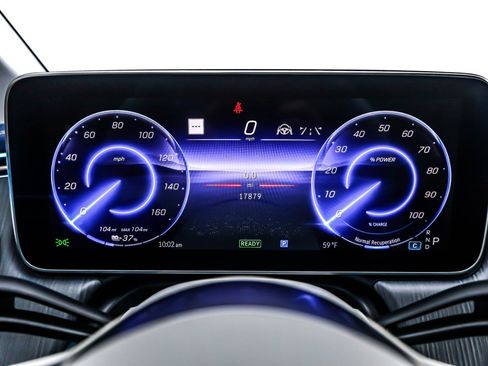 Used 2023 Mercedes-Benz EQE 350+ 4MATIC Sedan image 18