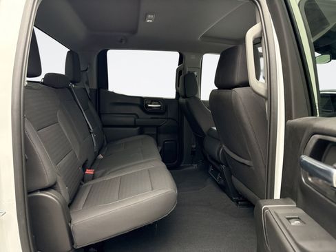 Used 2022 Chevrolet Silverado 1500 Custom AWD/4WD image 19