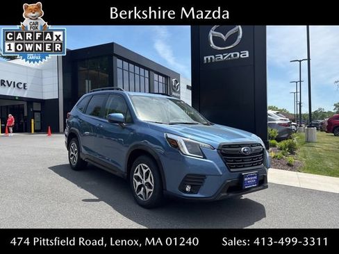 Used 2024 Subaru Forester Premium AWD/4WD image 1