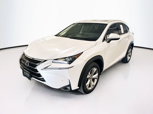 Used 2017 Lexus NX 200t AWD w/ Premium Package image 3