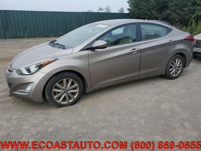 Used 2014 Hyundai Elantra SE w/ Option Group 02