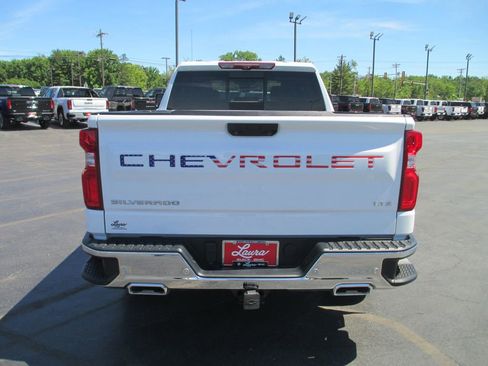 Used 2024 Chevrolet Silverado 1500 LTZ w/ LTZ Premium Package AWD/4WD image 6