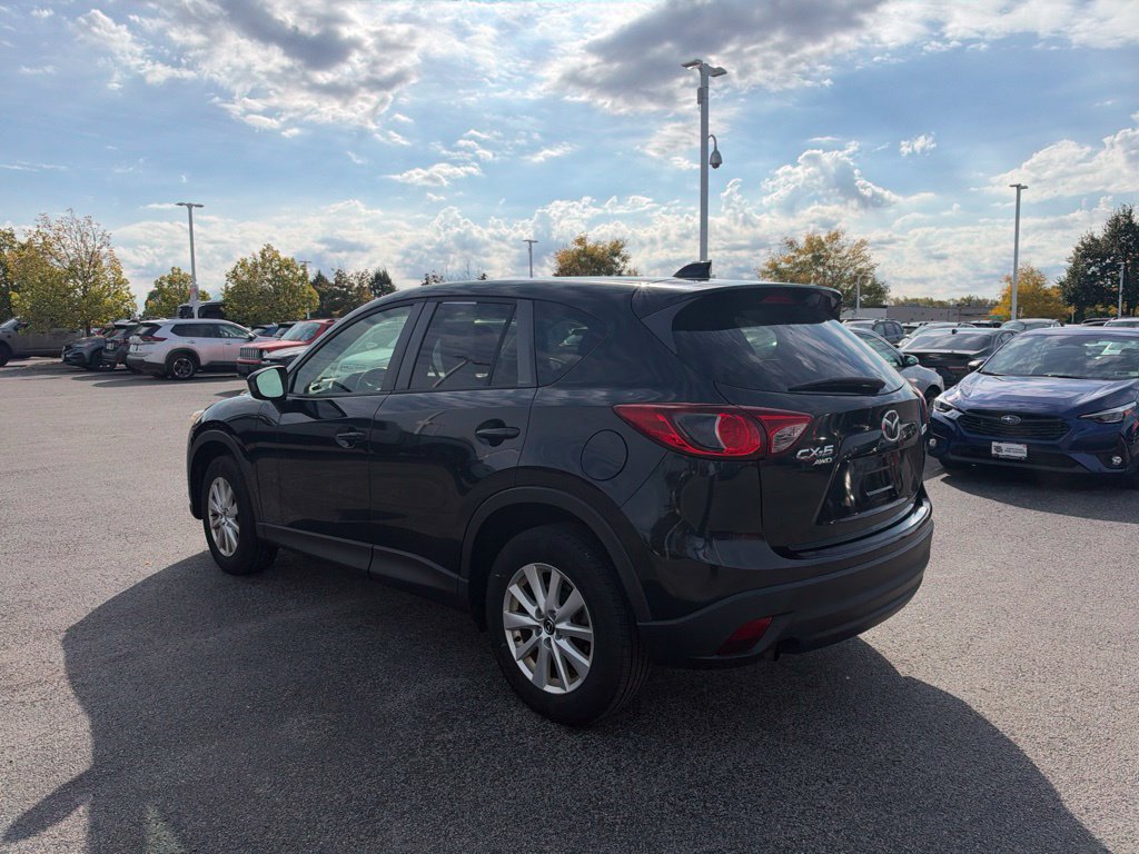 Used 2014 MAZDA CX-5 Touring AWD/4WD image 3