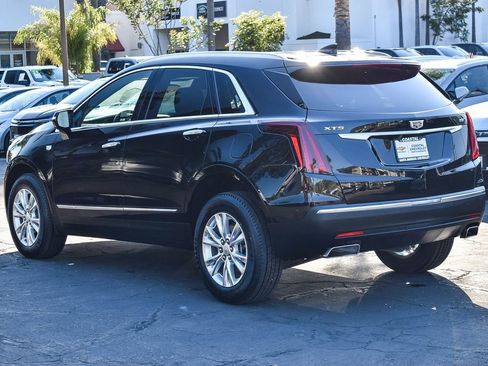 Used 2023 Cadillac XT5 Luxury image 4