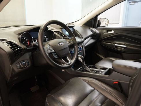 Used 2018 Ford Escape SEL AWD/4WD image 6