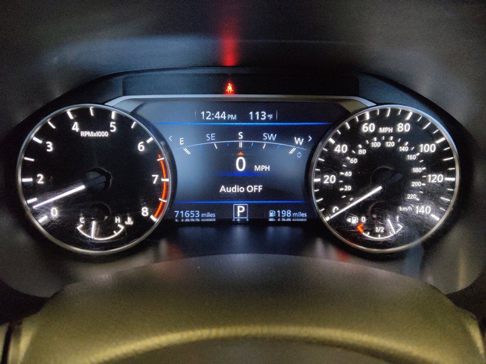 Used 2023 Nissan Altima 2.5 SR w/ SR Premium Package FWD image 23